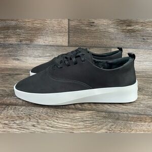 Wolf‎ & Shepherd Cruise Lace-Up Black Men's Sz 7.5 NWOB